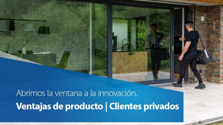 Innovaci&oacute;n en ventanas resistentes: Avances en tecnolog&iacute;a y dise&ntilde;o