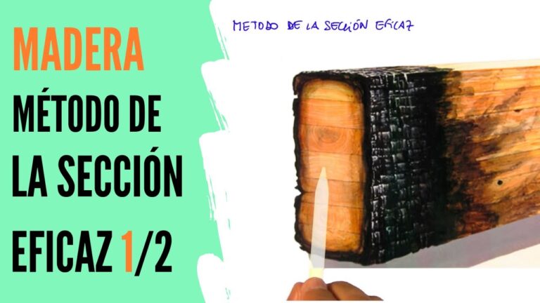Seguridad contra incendios en construcciones de madera