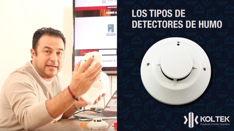 La importancia de los sistemas de detecci&oacute;n de humo