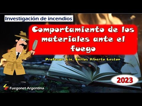 Transporte seguro: Materiales ignífugos