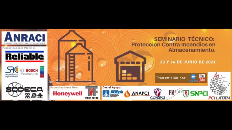 Prevenci&oacute;n de Incendios en Aplicaciones Industriales: Estrategias Cruciales