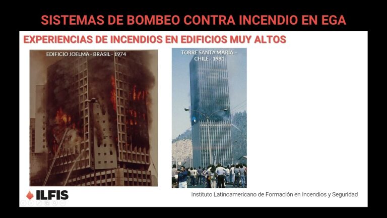 Prevenci&oacute;n de Incendios en Edificios: Estrategias Efectivas