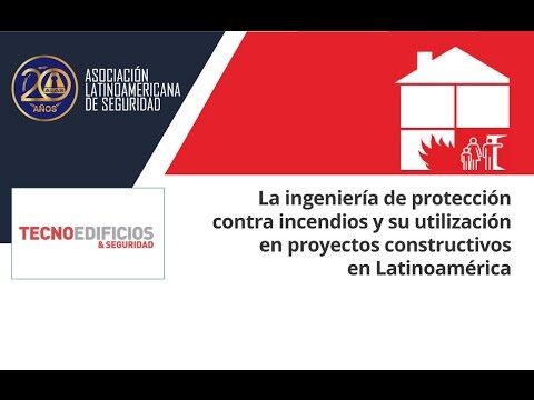 Prevenci&oacute;n de incendios en estructuras met&aacute;licas