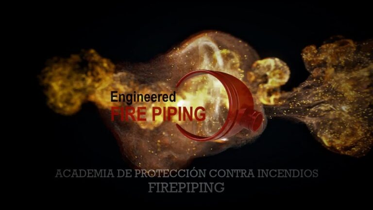 Ventajas de los rociadores contra incendios: Protecci&oacute;n eficaz y r&aacute;pida