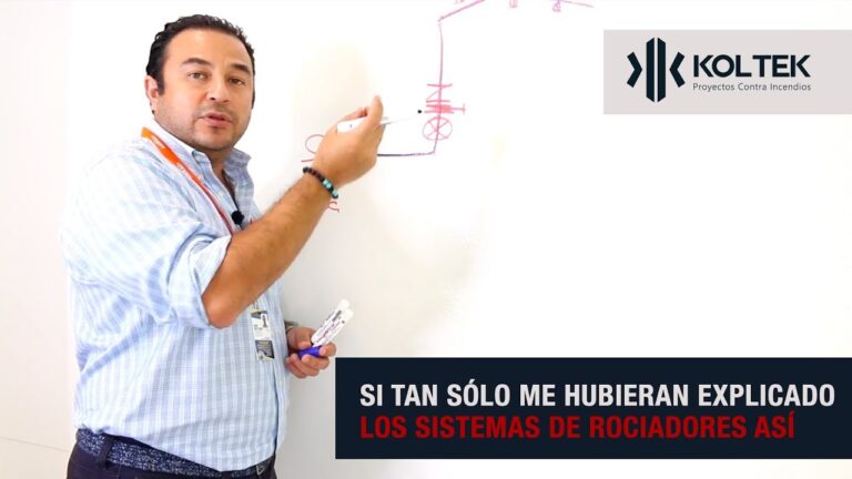 Tipos de Sistemas de Rociadores: Guía Completa