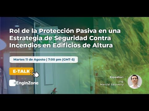 Elementos de Protección Pasiva en Edificios: Importancia y Funciones