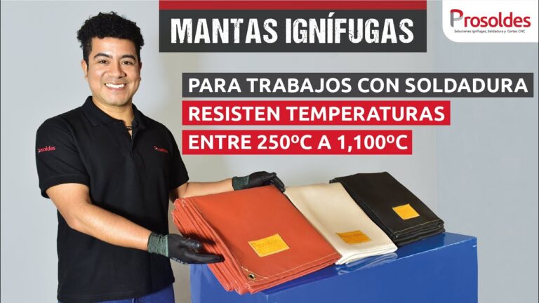 Caracter&iacute;sticas de las Mantas Ign&iacute;fugas: Una Gu&iacute;a Concisa
