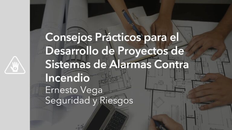 Avances en tecnologías anti incendios: Investigación y desarrollo